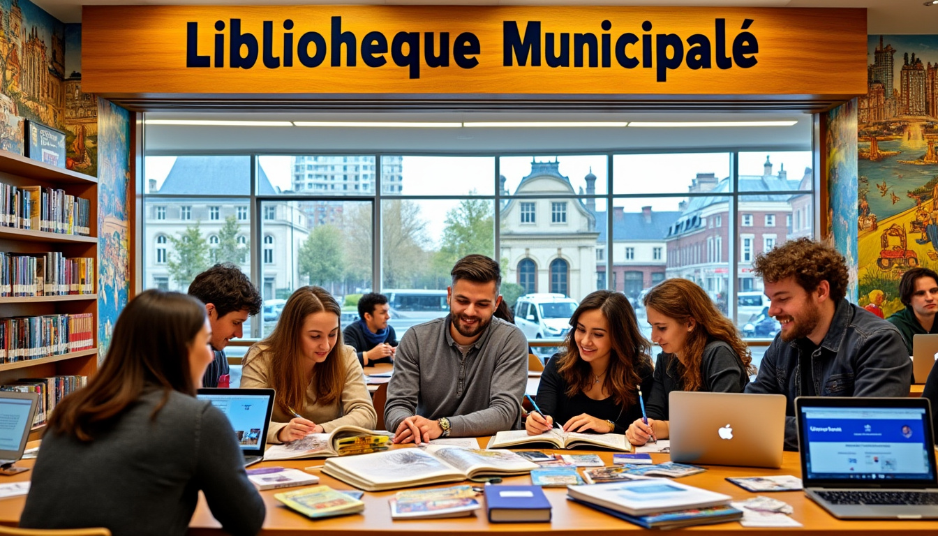 descubre métodos efectivos para aprender francés en línea. accede a recursos interactivos, lecciones personalizadas et consejos prácticos para dominar el idioma desde la comodidad de tu hogar.