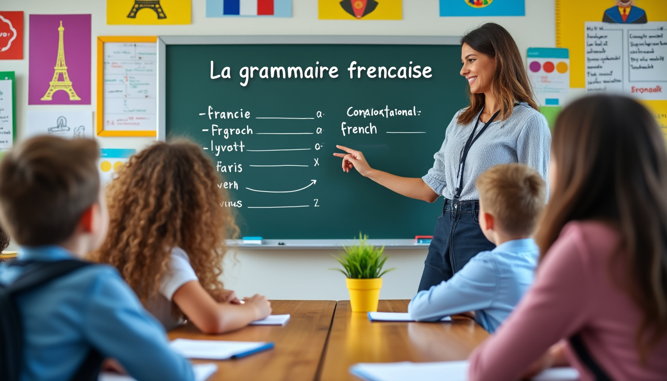 descubre cómo aprender francés de forma efectiva utilizando recursos en línea. mejora tus habilidades lingüísticas con herramientas interactivas, cursos y consejos prácticos para hacer de tu aprendizaje una experiencia enriquecedora.