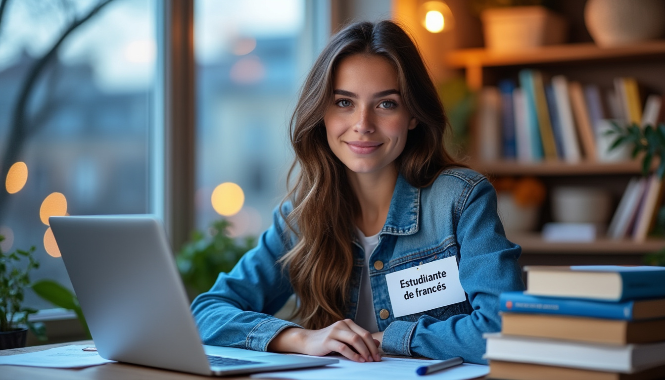 aprende francés en línea con nuestros consejos prácticos diseñados para principiantes. descubre métodos efectivos, recursos útiles y estrategias que te ayudarán a dominar el idioma desde la comodidad de tu hogar. ¡empieza tu aventura lingüística hoy mismo!