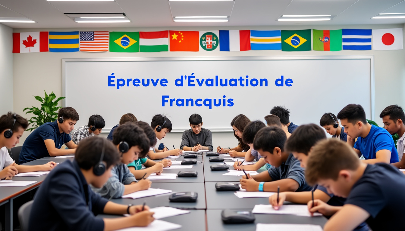descubre los exámenes oficiales de francés y explora sus diferentes niveles. prepárate para alcanzar tus metas lingüísticas con información detallada sobre cada certificación y los requisitos necesarios.
