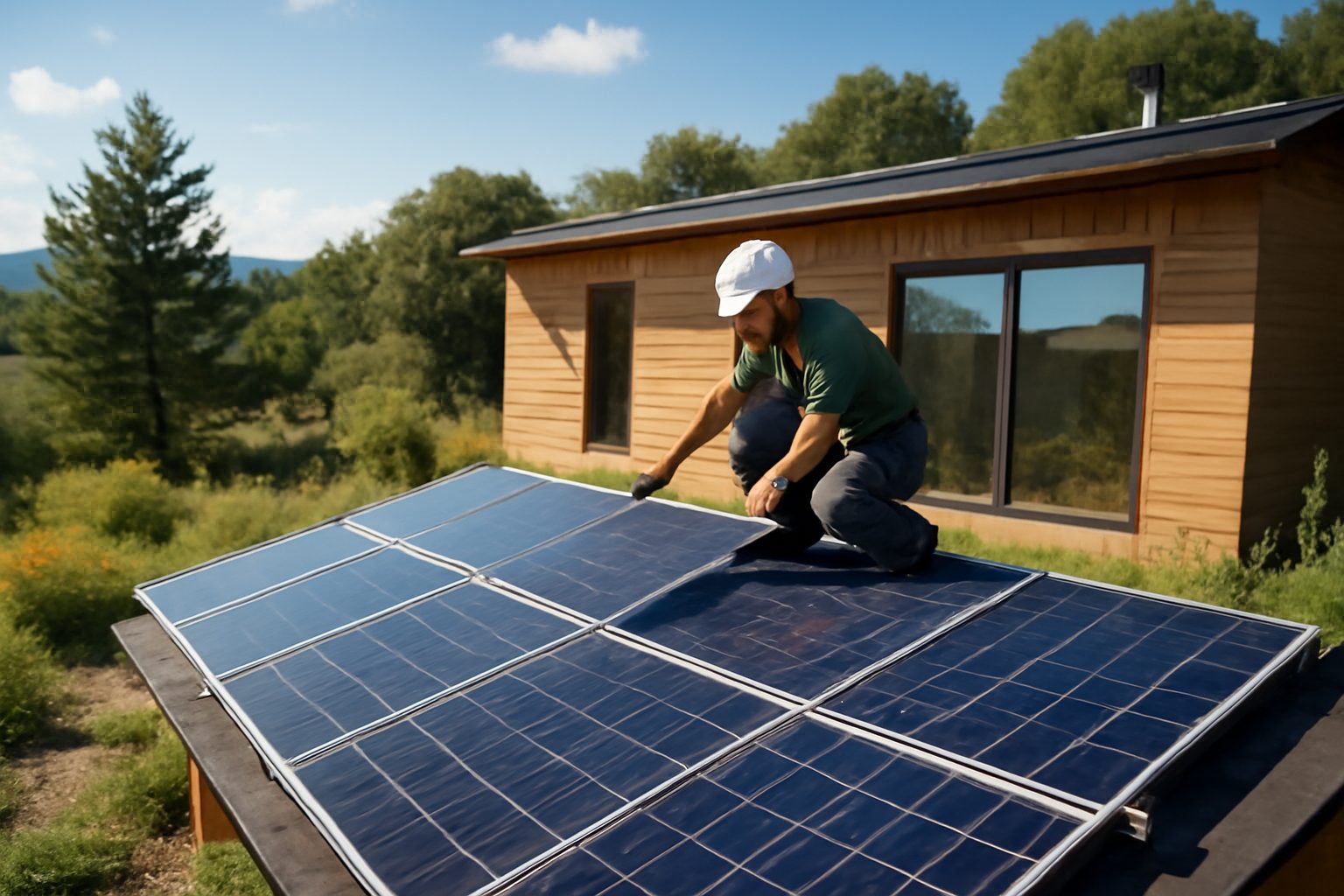 découvrez notre guide complet sur les solutions solaires, spécialement conçu pour transformer votre maison en un espace écologique. apprenez à maximiser l'efficacité énergétique, à réduire votre empreinte carbone et à profiter des avantages des systèmes solaires.