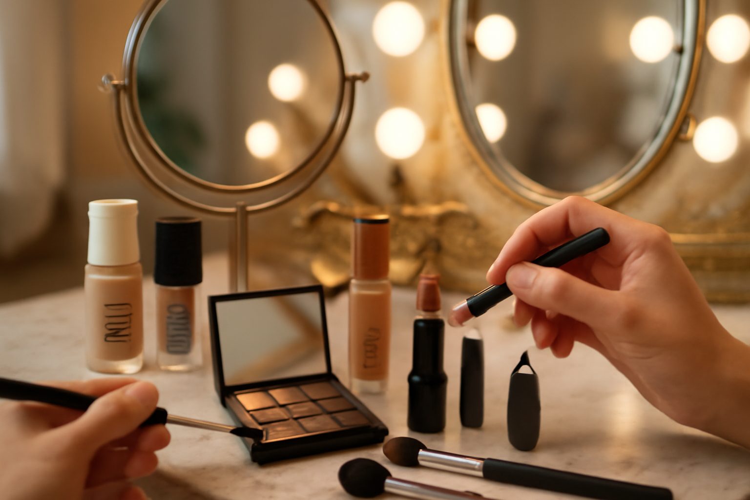 descubre los consejos esenciales de maquillaje que necesitas conocer. explora las últimas novedades, aprende trucos infalibles y mantente al día con las tendencias que debes adoptar para realzar tu belleza.