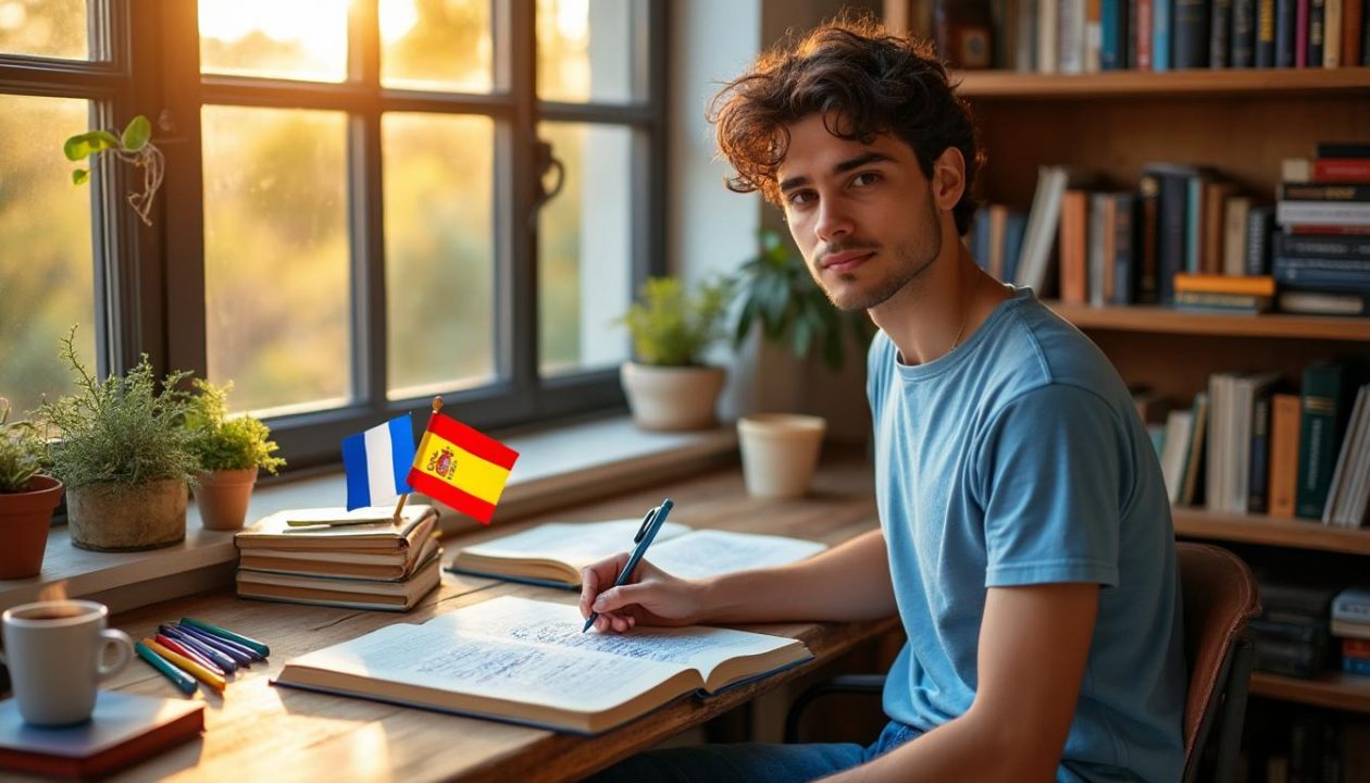 consejos prácticos para españoles que desean aprender y mejorar su francés de manera efectiva, con trucos y técnicas adaptadas a su idioma y cultura.