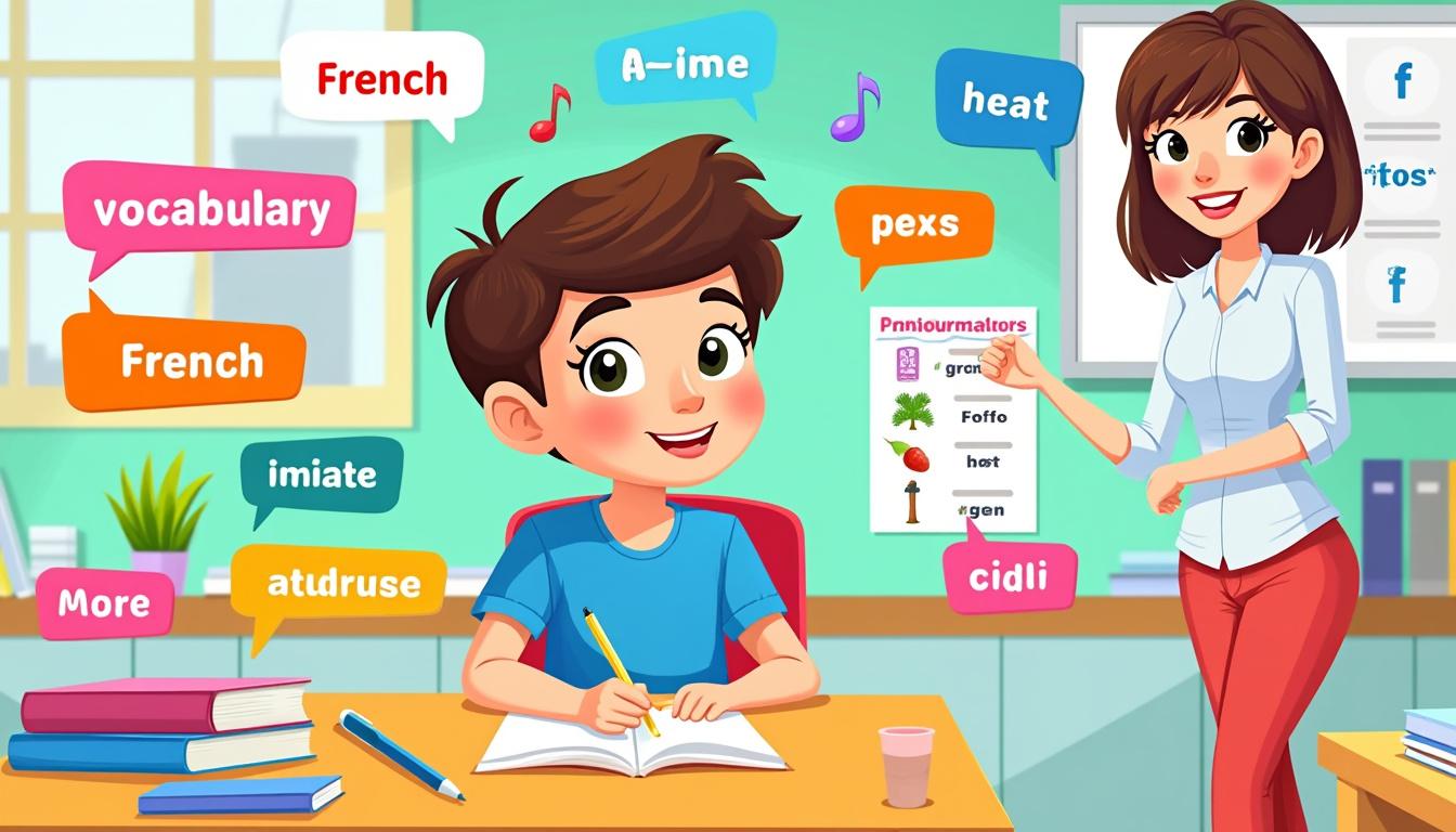 descubre cómo empezar a aprender francés en 2025 con esta guía para principiantes. consejos prácticos, recursos y métodos efectivos para dominar el idioma desde cero.