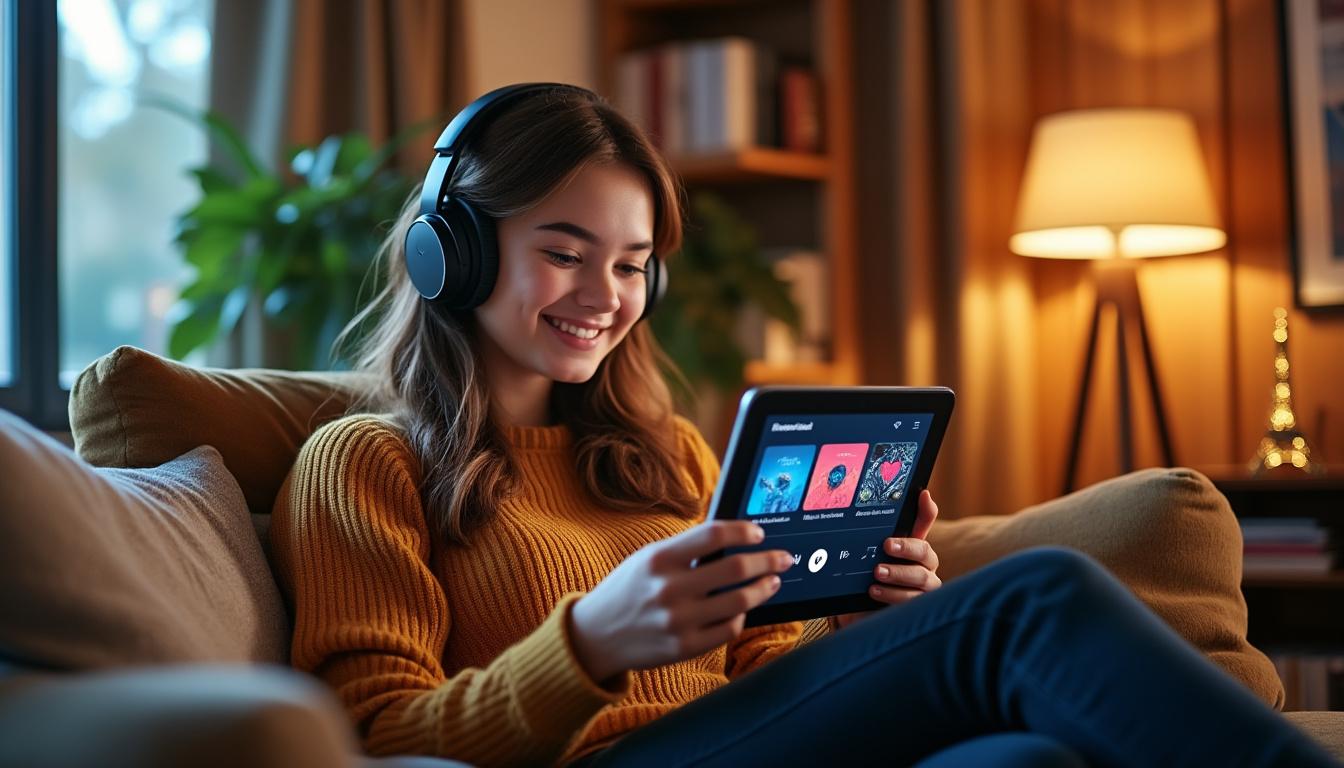 descubre cómo aprender francés de forma divertida y eficaz utilizando canciones. mejora tu nivel rápidamente mientras disfrutas de la música.