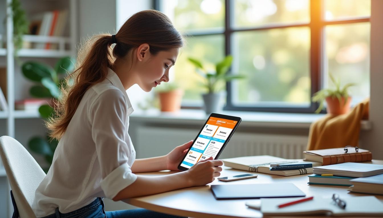 descubre las mejores técnicas y recursos para estudiar francés eficazmente en 2025. mejora tus habilidades y alcanza tus objetivos con métodos probados.