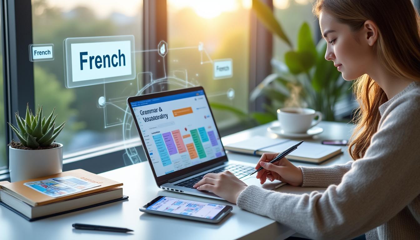 descubre las mejores técnicas y recursos para estudiar francés eficazmente en 2025. mejora tu aprendizaje con métodos prácticos y materiales actualizados.