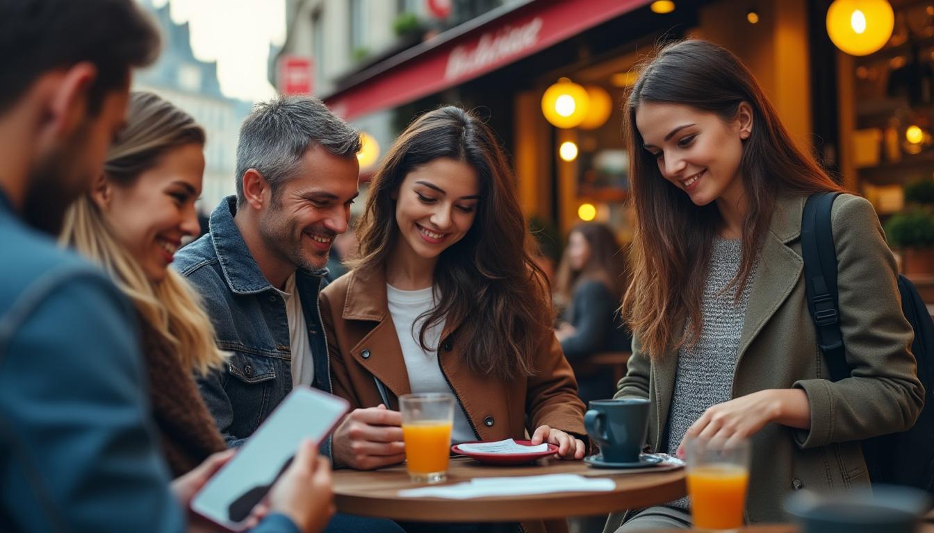 descubre las frases esenciales en francés para viajar en 2025 y aprende a comunicarte fácilmente durante tus aventuras.