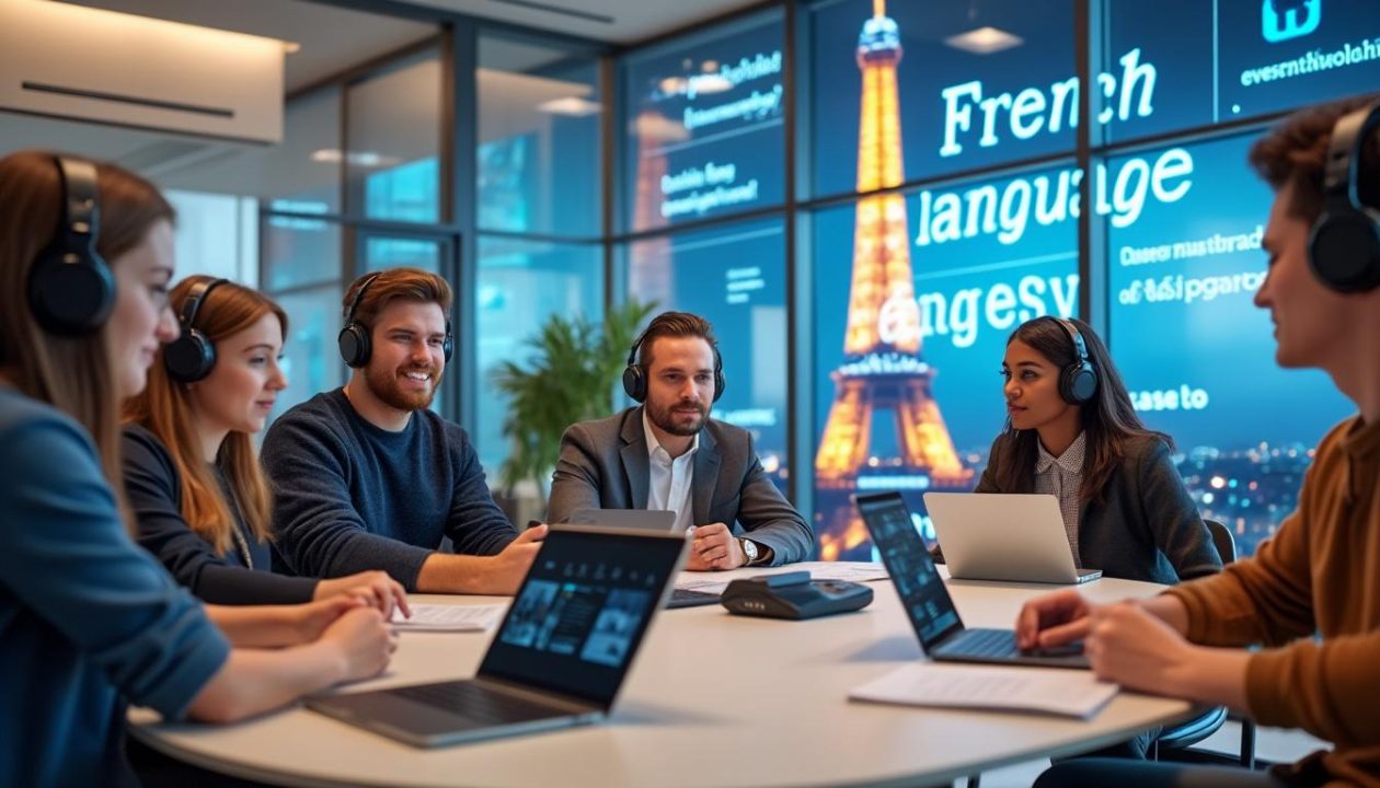 descubre técnicas efectivas para aprender francés rápido y dominar el idioma en 2025. mejora tu fluidez con métodos prácticos y consejos útiles.