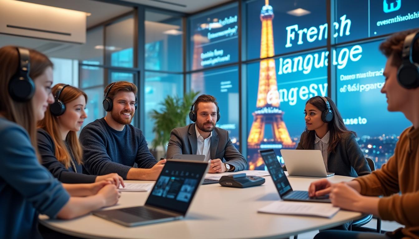 descubre técnicas efectivas para aprender francés rápido y dominar el idioma en 2025. mejora tu fluidez con métodos prácticos y consejos útiles.