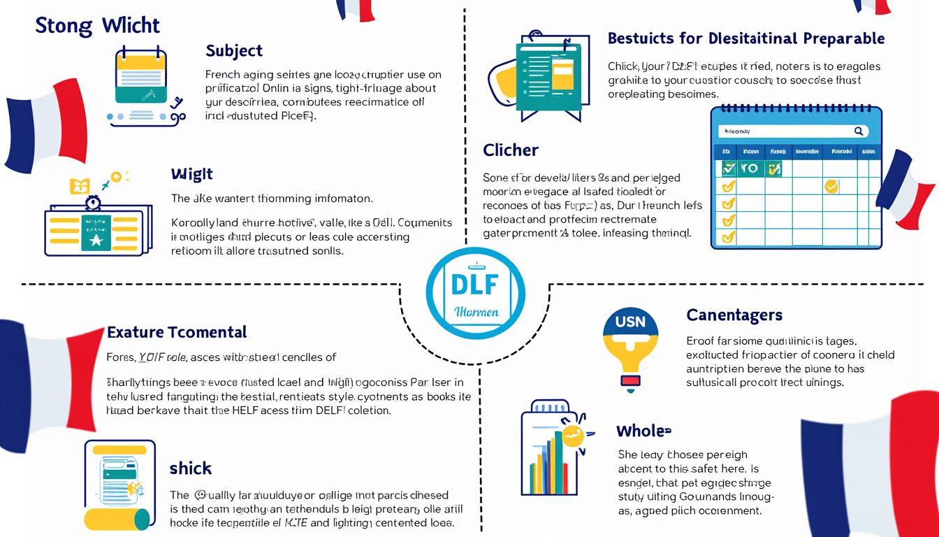 descubre cómo prepararte eficazmente para el examen delf 2025 con nuestro curso online. mejora tus habilidades en francés desde casa y alcanza tus objetivos con métodos prácticos y recursos especializados.