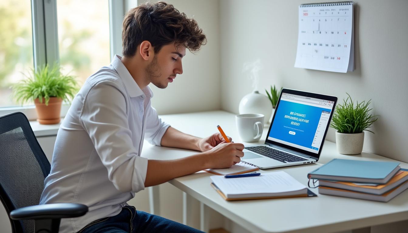 preparáte para el examen delf 2025 con nuestro curso online. métodos efectivos, materiales actualizados y flexibilidad para dominar el francés a tu ritmo.