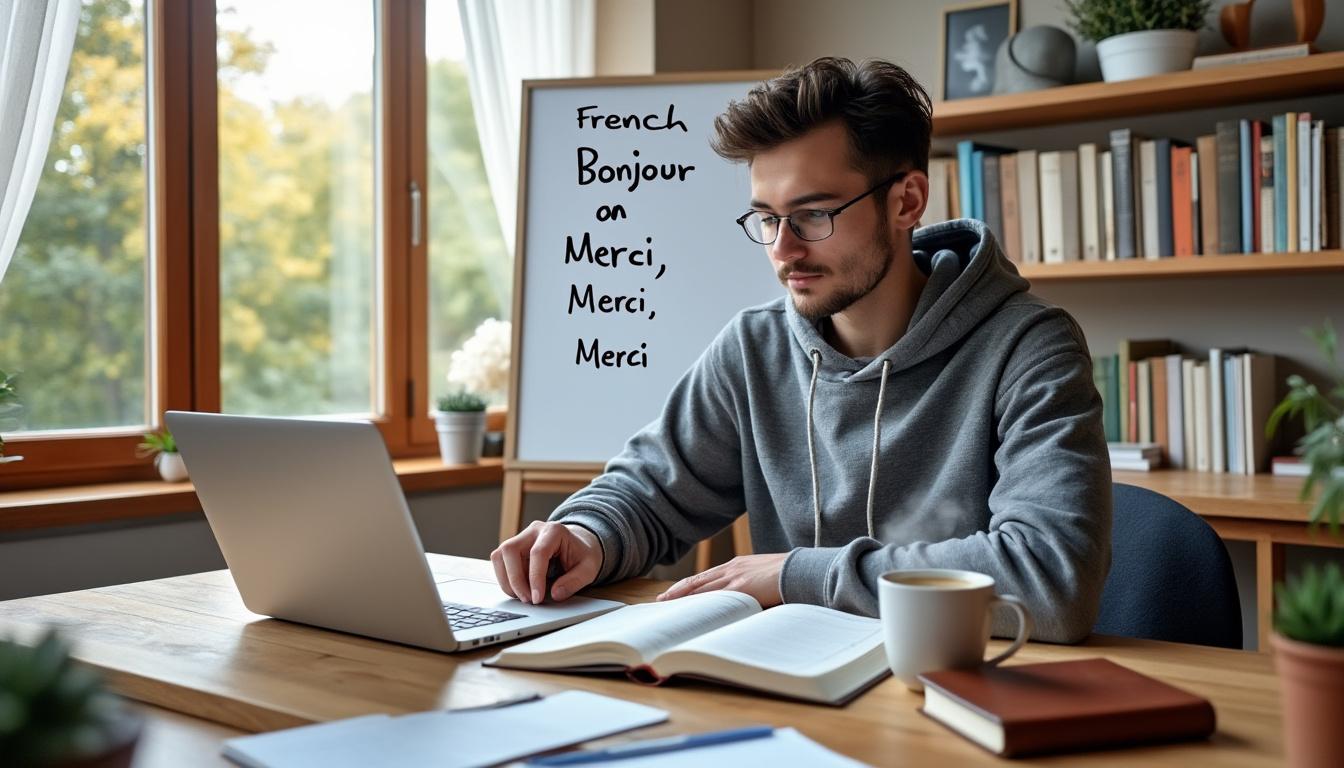 aprende francés nivel a1 desde cero con métodos efectivos y fáciles. descubre cómo empezar a hablar y comprender el francés básico paso a paso.