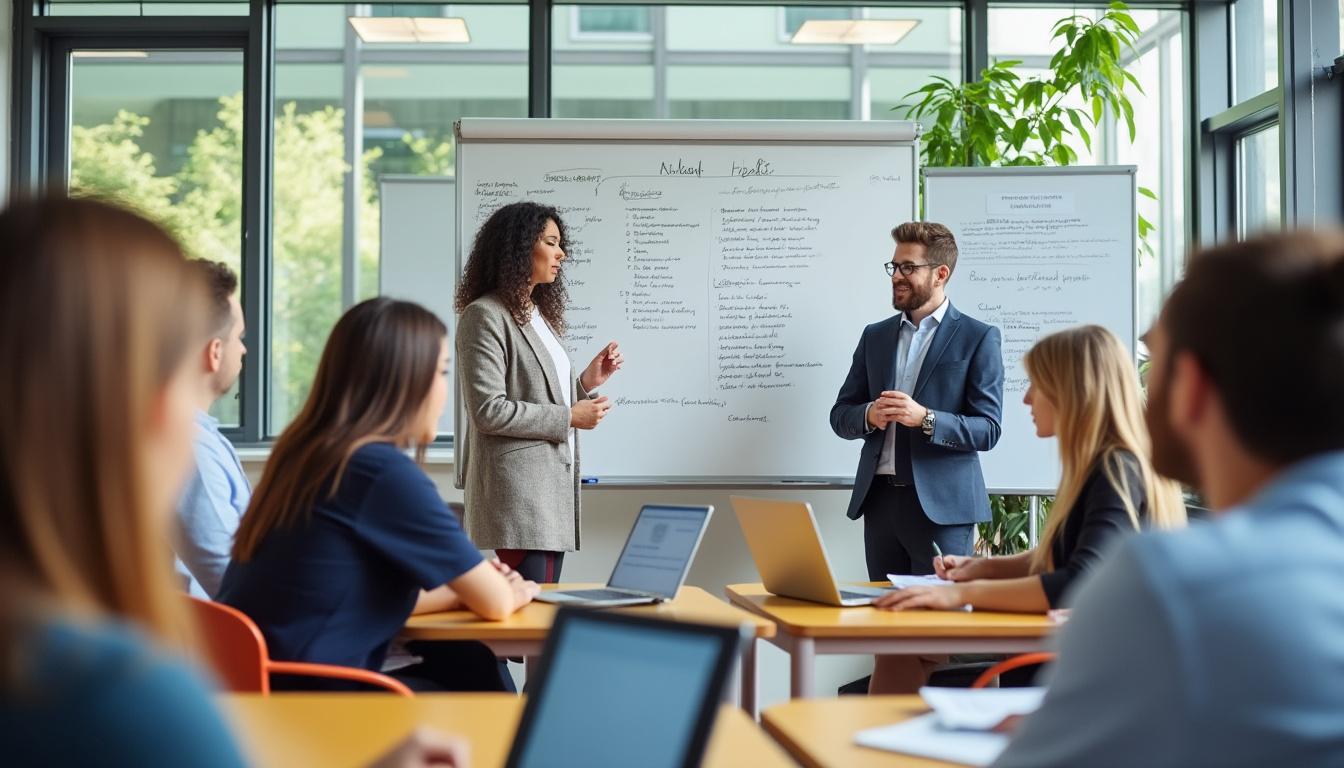 descubre estrategias efectivas para mejorar tu francés al nivel b2 y avanza en tu dominio del idioma rápidamente.