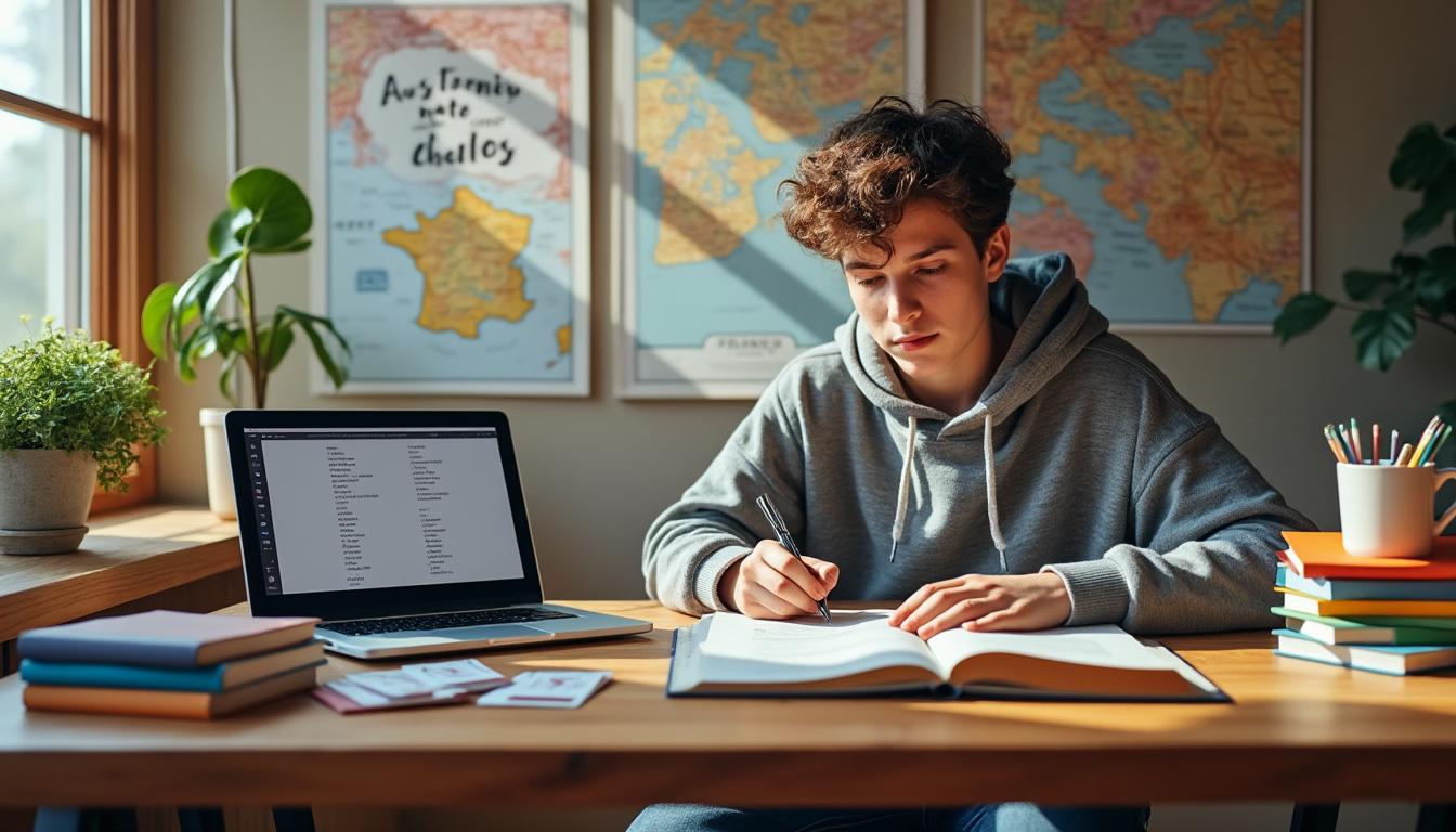 descubre estrategias efectivas para mejorar tu francés nivel b2 y alcanza la fluidez que siempre has deseado. ¡empieza hoy mismo!