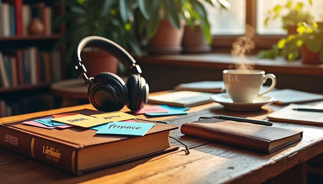 descubre técnicas efectivas para mejorar tu comprensión auditiva en francés escuchando. aprende francés de manera práctica y rápida con métodos que potenciarán tu habilidad para entender y hablar.