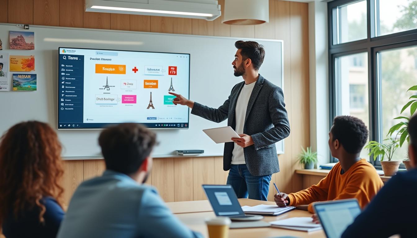 descubre cómo empezar a aprender francés en 2025 con nuestro curso para principiantes. método fácil y efectivo para dominar el idioma desde cero.