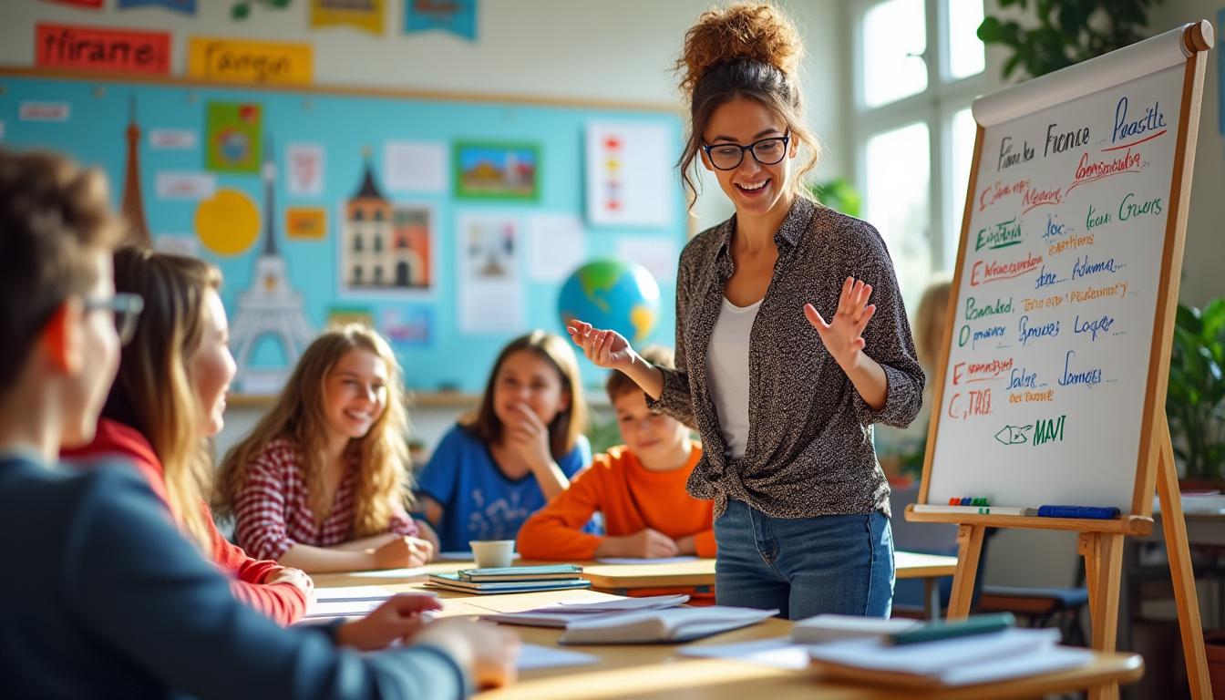 descubre trucos efectivos y sencillos para aprender francés rápido y sin complicaciones. mejora tu nivel de francés de forma práctica y divertida.