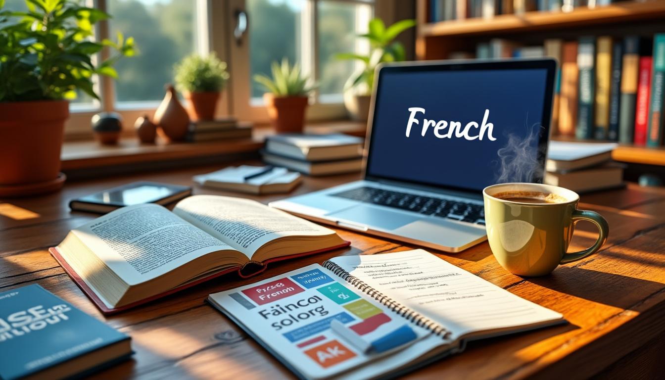 descubre trucos efectivos para aprender francés rápido y fácil, mejorando tu vocabulario y comprensión en poco tiempo con métodos prácticos y divertidos.