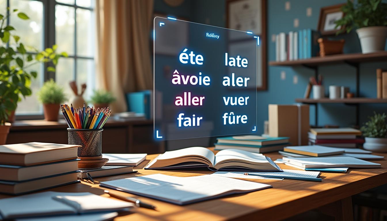 descubre los verbos más usados en francés con esta guía esencial para aprender de manera rápida y efectiva. mejora tu nivel y comunicación desde hoy.