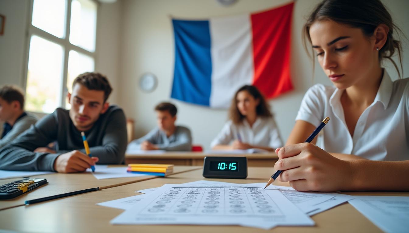 descubre la guía completa de los niveles de francés delf para 2025. prepárate para cada examen con consejos, recursos y toda la información que necesitas para certificar tu francés con éxito.