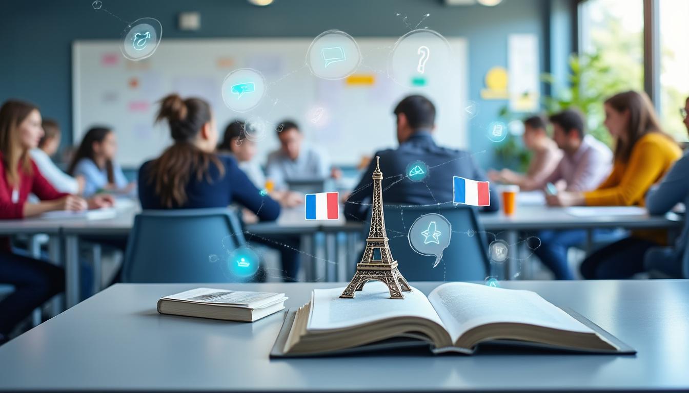 descubre la guía completa de los niveles delf de francés para 2025 y prepárate para certificar tu dominio del idioma con éxito.