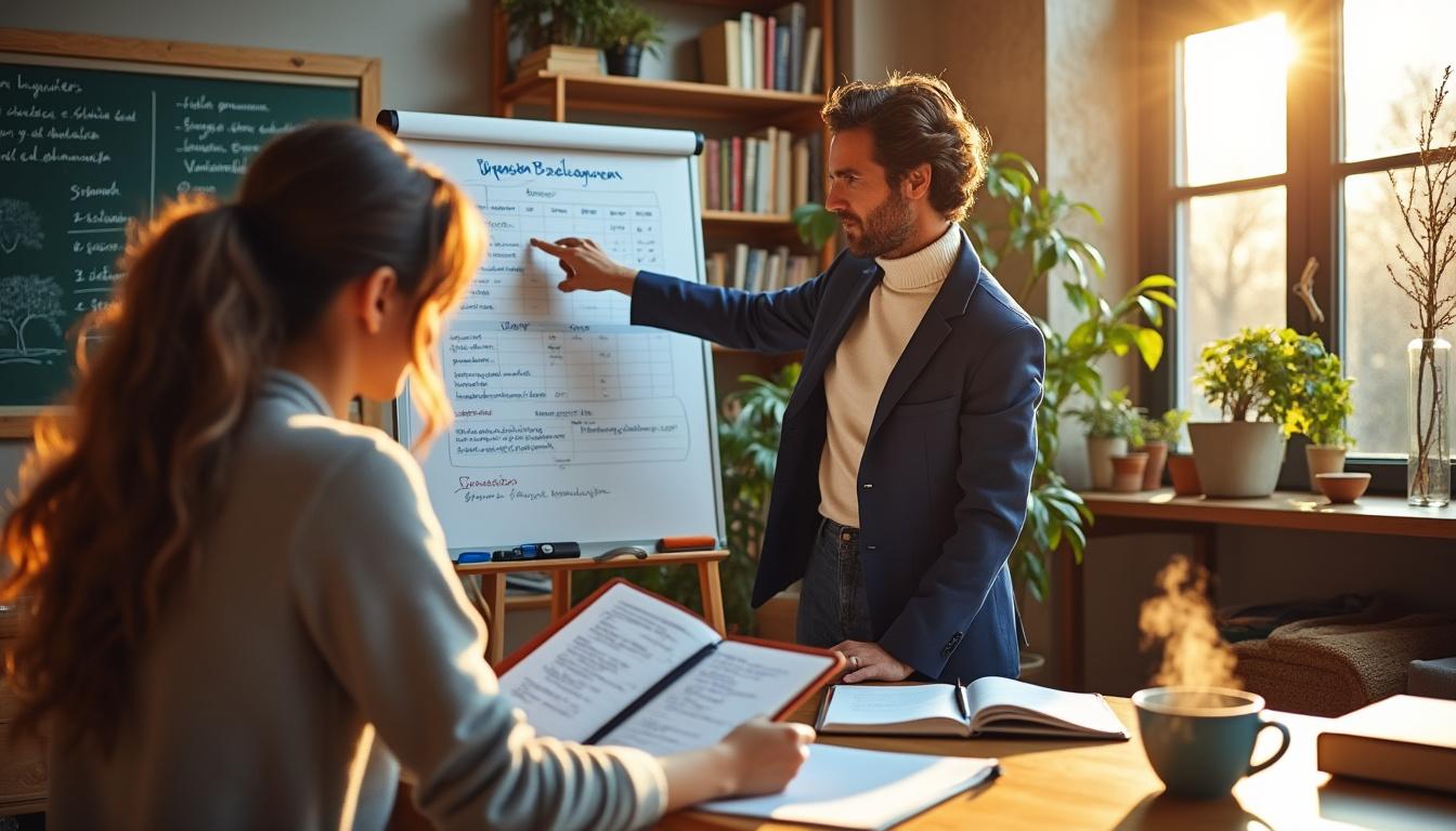 descubre métodos efectivos para aprender francés en solo 3 meses y dominar el idioma rápidamente con consejos prácticos y técnicas comprobadas.