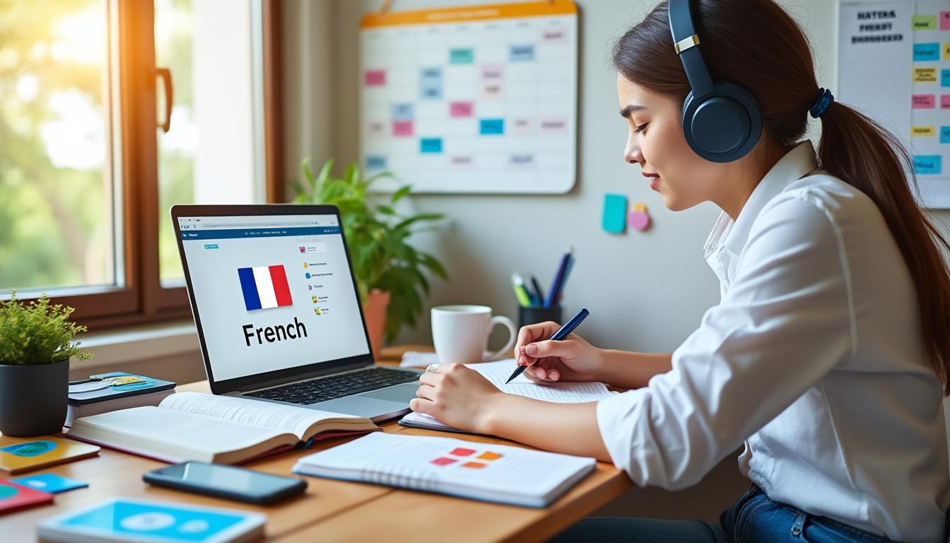 descubre métodos efectivos para aprender francés en 3 meses y domina el idioma rápidamente con técnicas prácticas y consejos útiles.