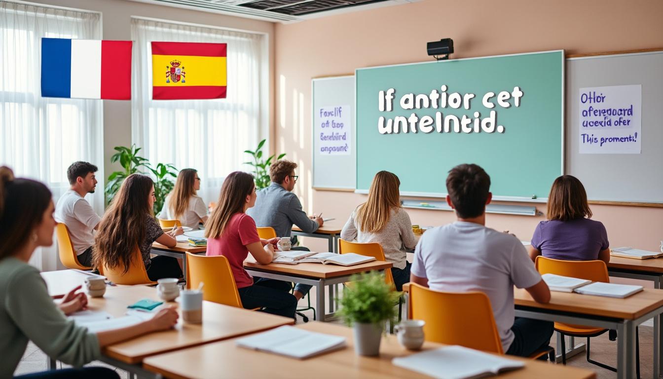 descubre las diferencias clave entre el francés y el español en 2025, incluyendo aspectos lingüísticos, culturales y sociales que marcan la evolución de ambos idiomas.
