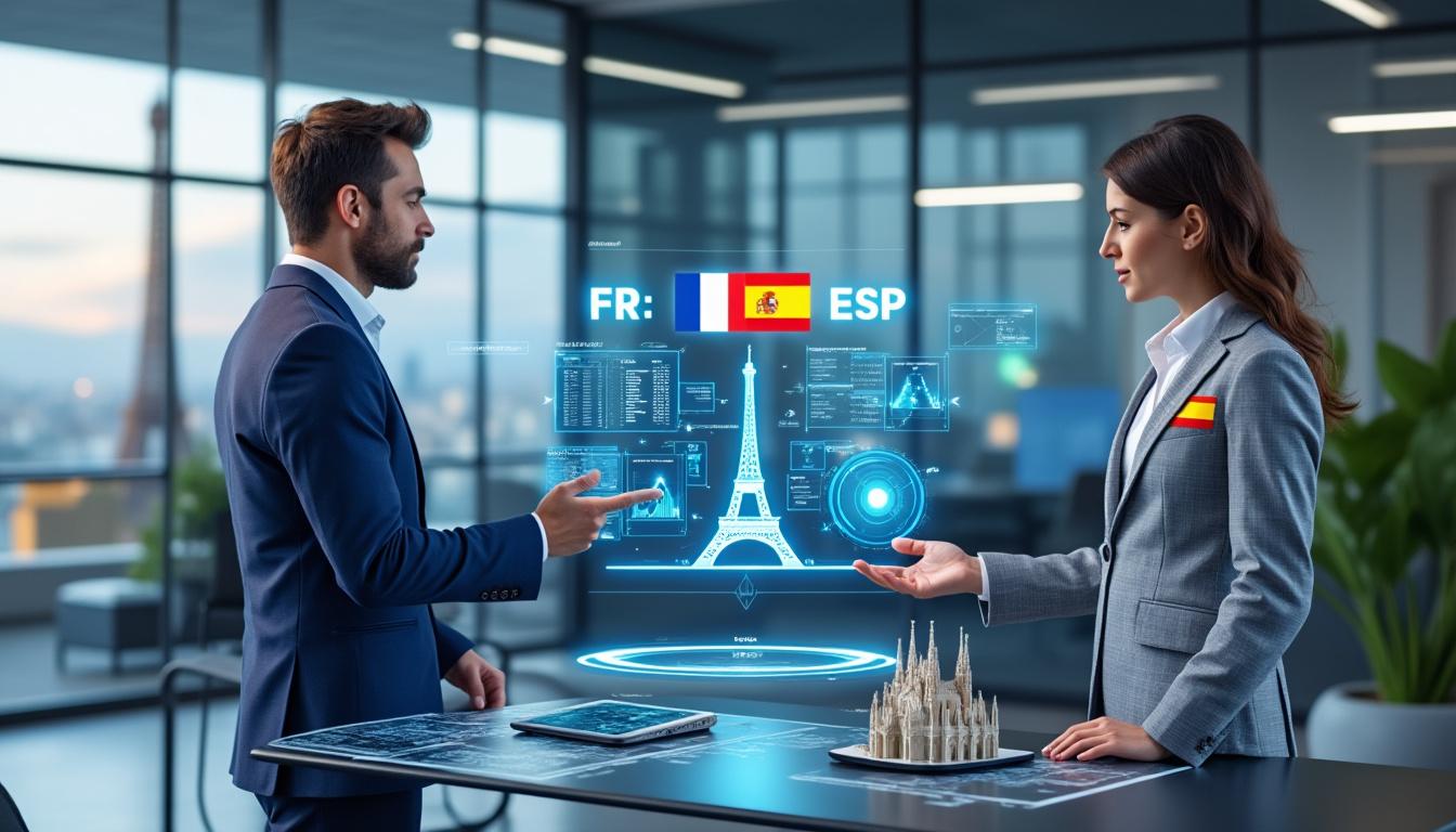 descubre las diferencias clave entre el francés y el español en 2025, incluyendo aspectos lingüísticos, culturales y sociales que marcan la evolución de ambos idiomas.